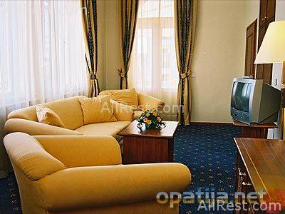 Lovran Hotel 10